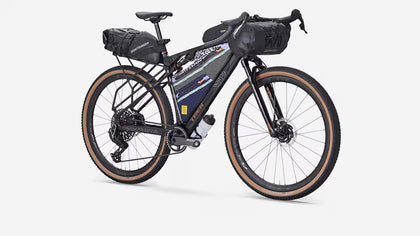 GRAVEL BIKES