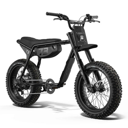 Super 73 Z Adventure Series SE E-Bike