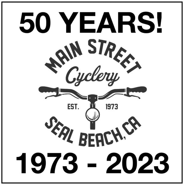 Main Street Cyclery Bike sales, service and rentals