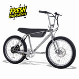 Zooz Ultra Urban E-Bike
