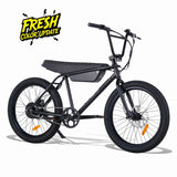 Zooz Ultra Urban E-Bike