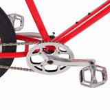 Zooz Ultra Urban E-Bike