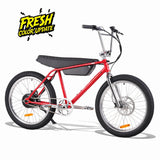 Zooz Ultra Urban E-Bike
