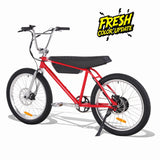 Zooz Ultra Urban E-Bike