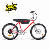 Zooz Ultra Urban E-Bike